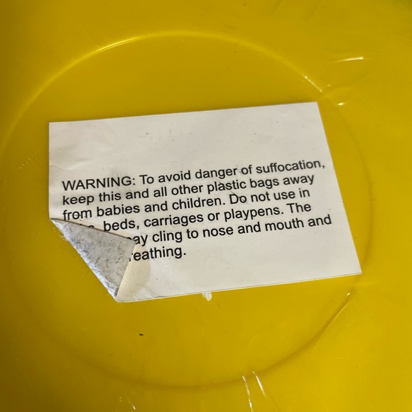 Set of 5 storage bowls. Brand new - Picture 3 of 5